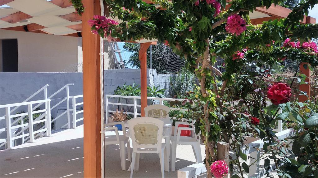 Aroma Stegna Sea Apartment Exterior photo