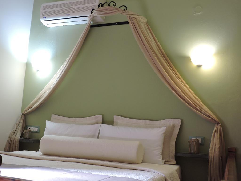 Aroma Stegna Sea Apartment Exterior photo